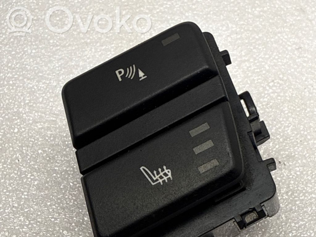 BMW 5 E60 E61 Seat heating switch 