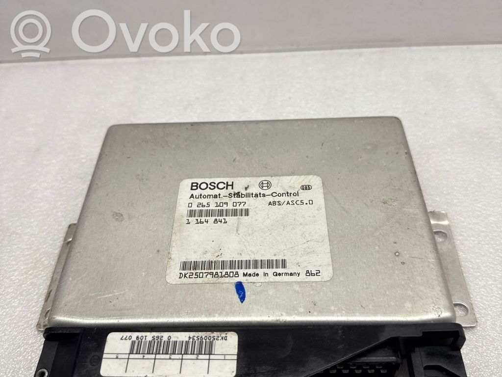 BMW 5 E39 ABS control unit/module 