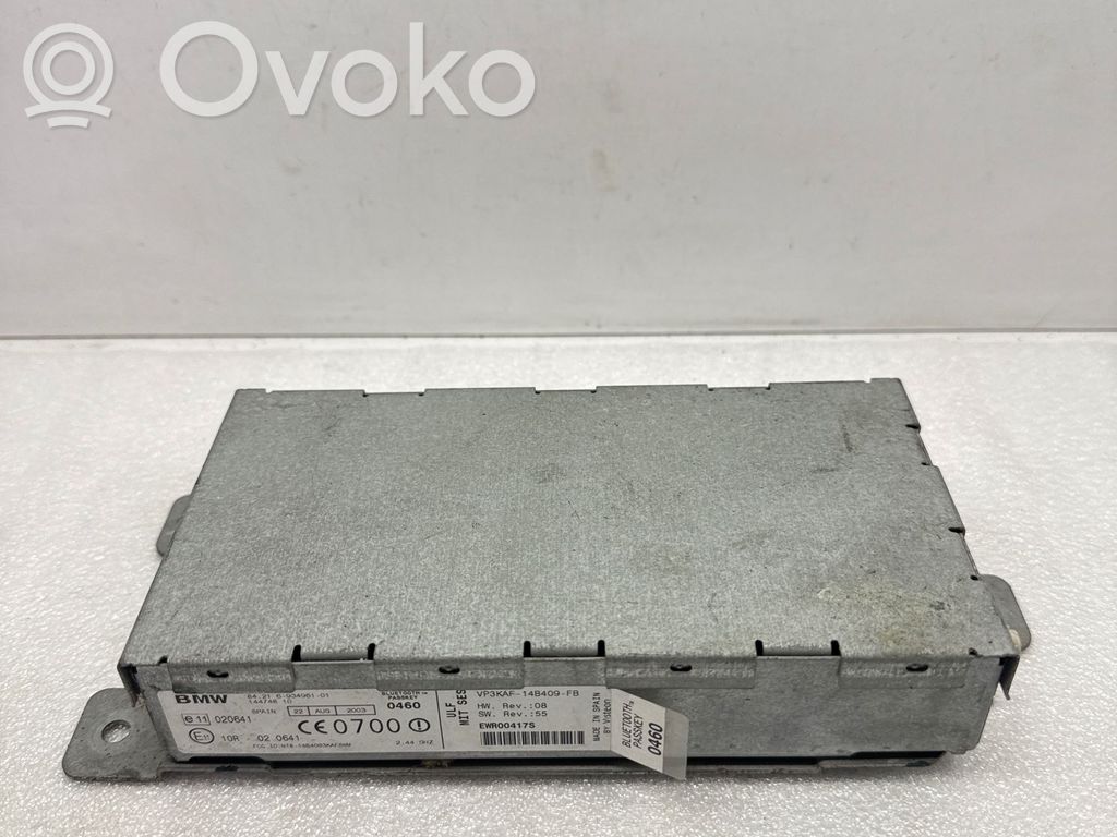 BMW 5 E39 Bluetooth modulis 