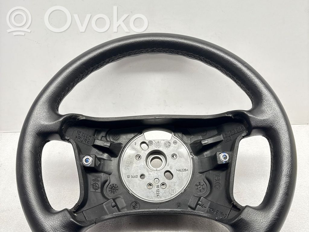 BMW 3 E46 Steering wheel 