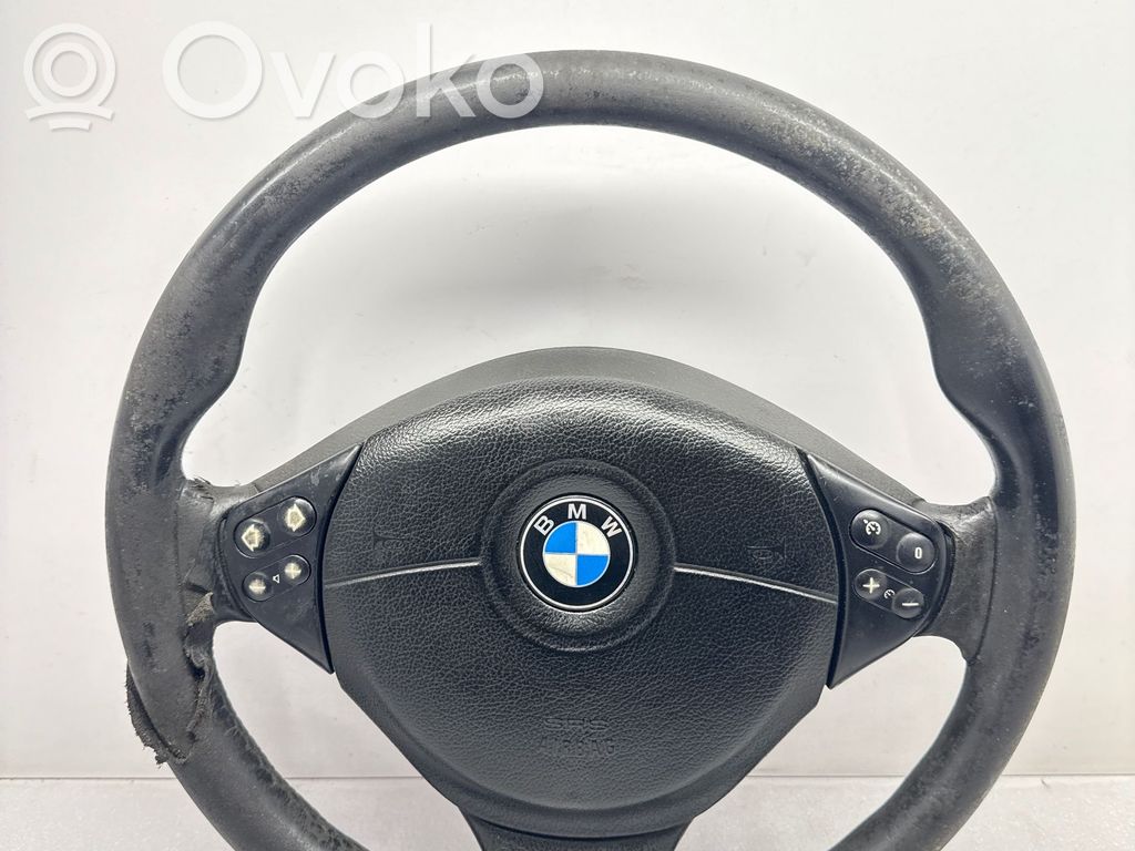 BMW 5 E39 Vairas 