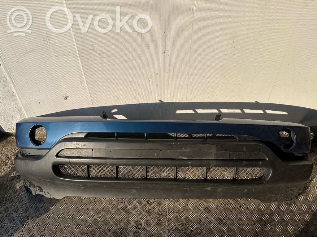 BMW X5 E53 Front bumper 