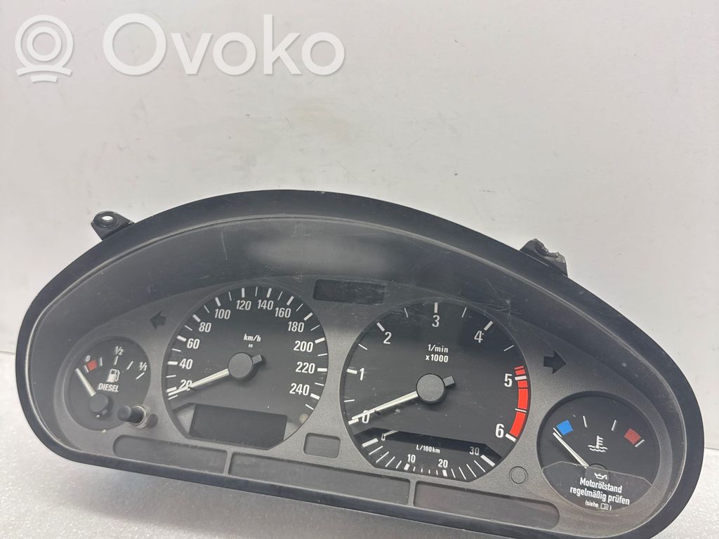 BMW 3 E36 Nopeusmittari (mittaristo) 