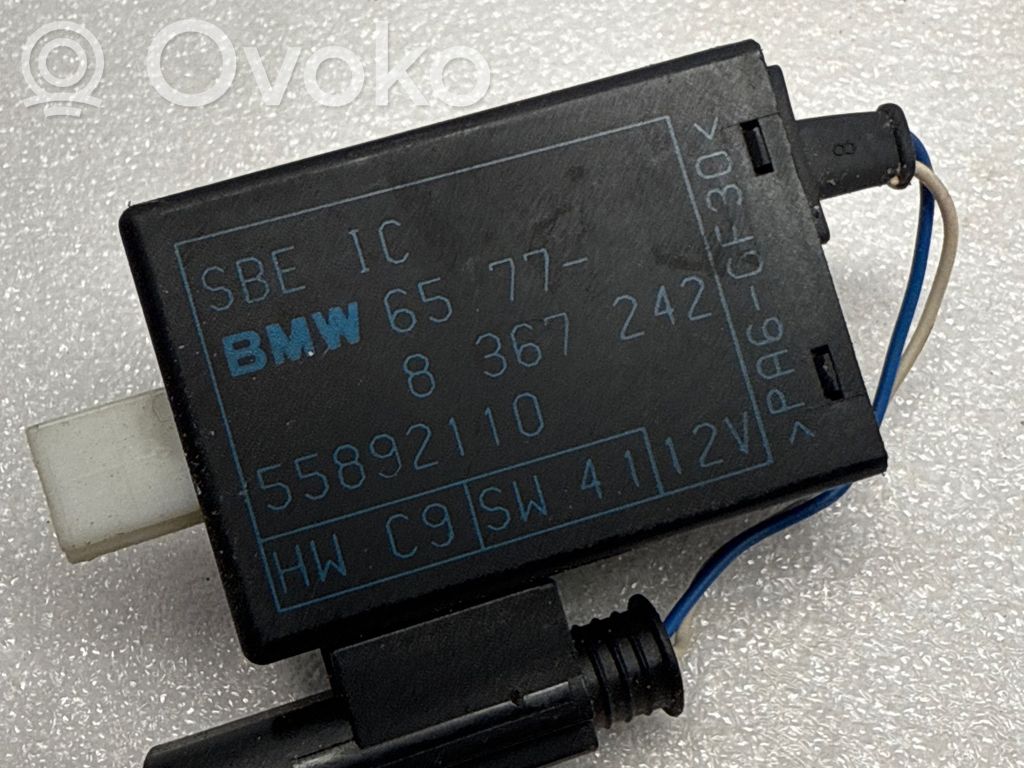 Land Rover Range Rover L322 Seat pressure sensor 