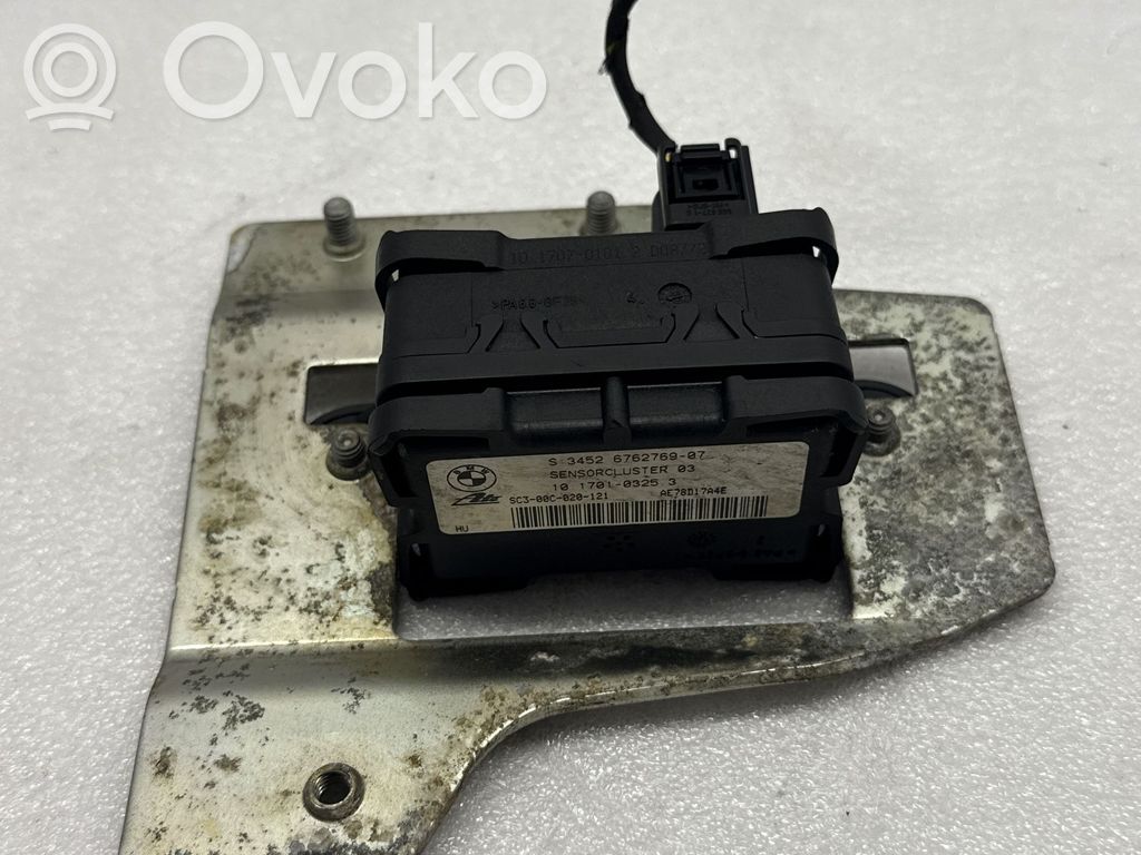 ESP acceleration yaw rate sensor   6762769