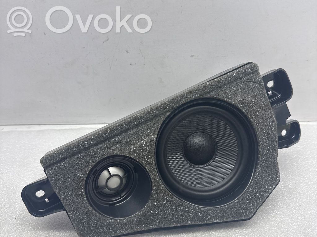 BMW X6 E71 Parcel shelf speaker 