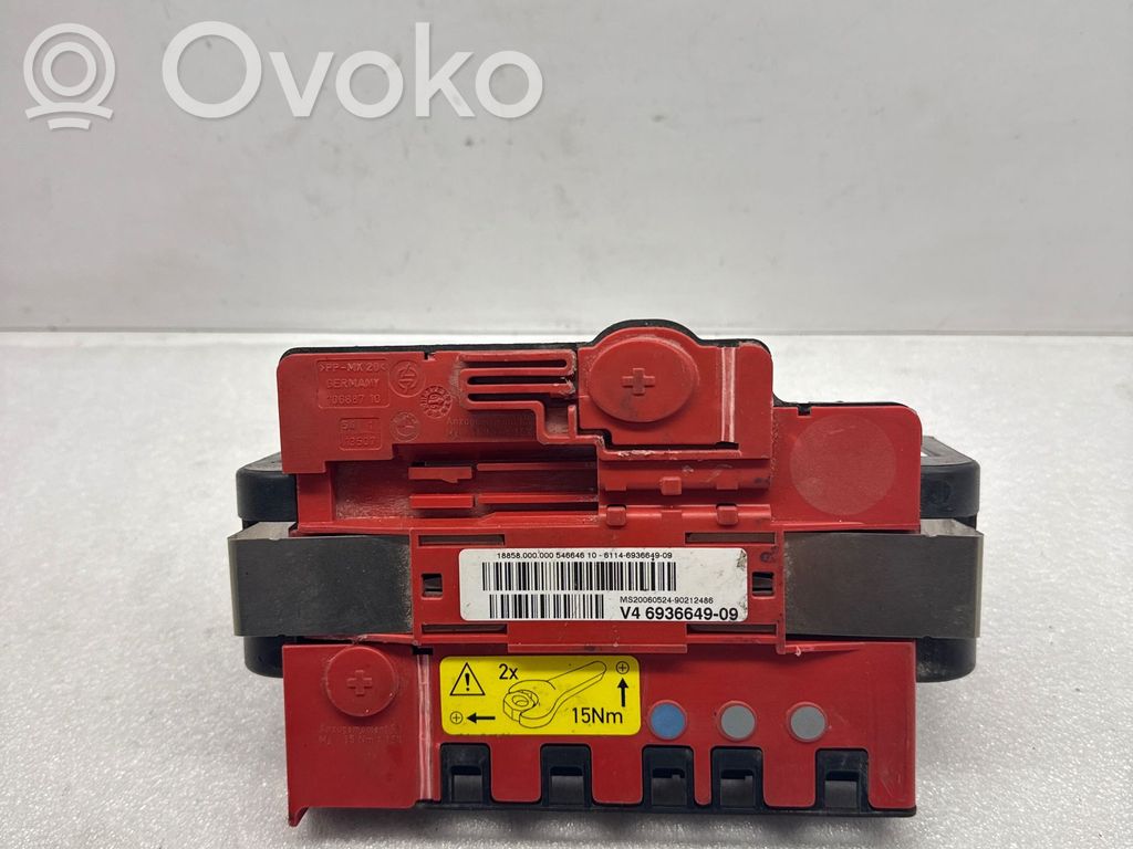 BMW 1 E81 E87 Positive wiring loom 
