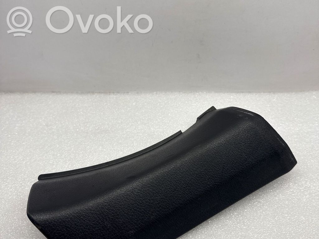 BMW X6 E71 (B) pillar trim (top) 