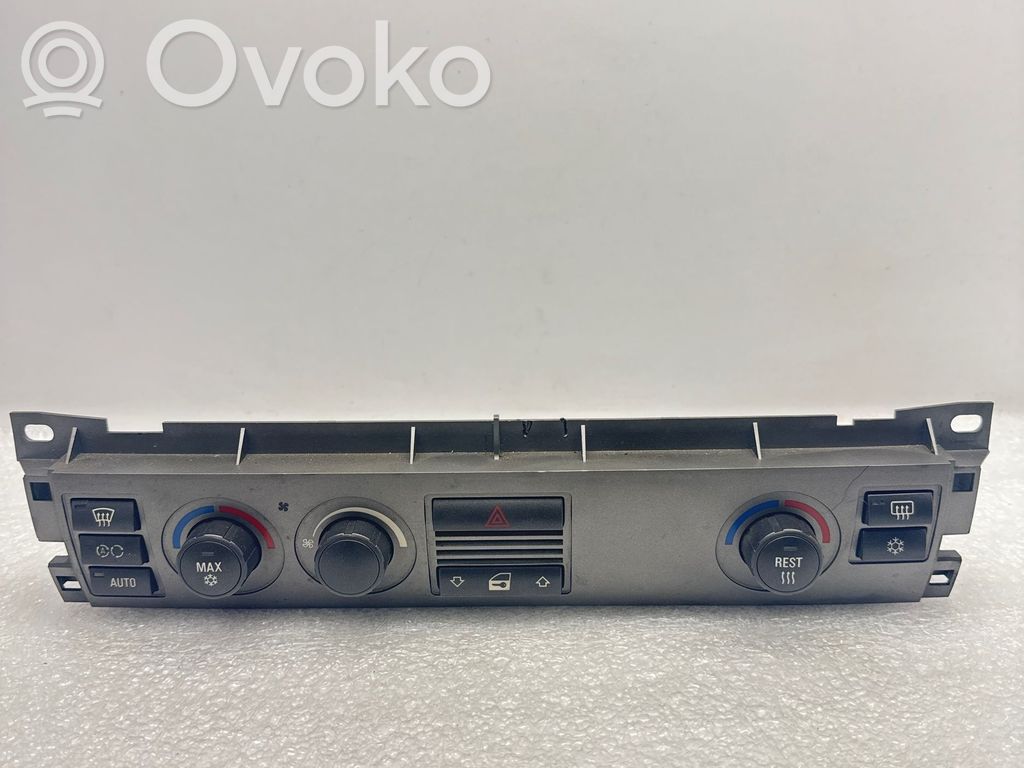 BMW 7 E65 E66 Climate control unit 