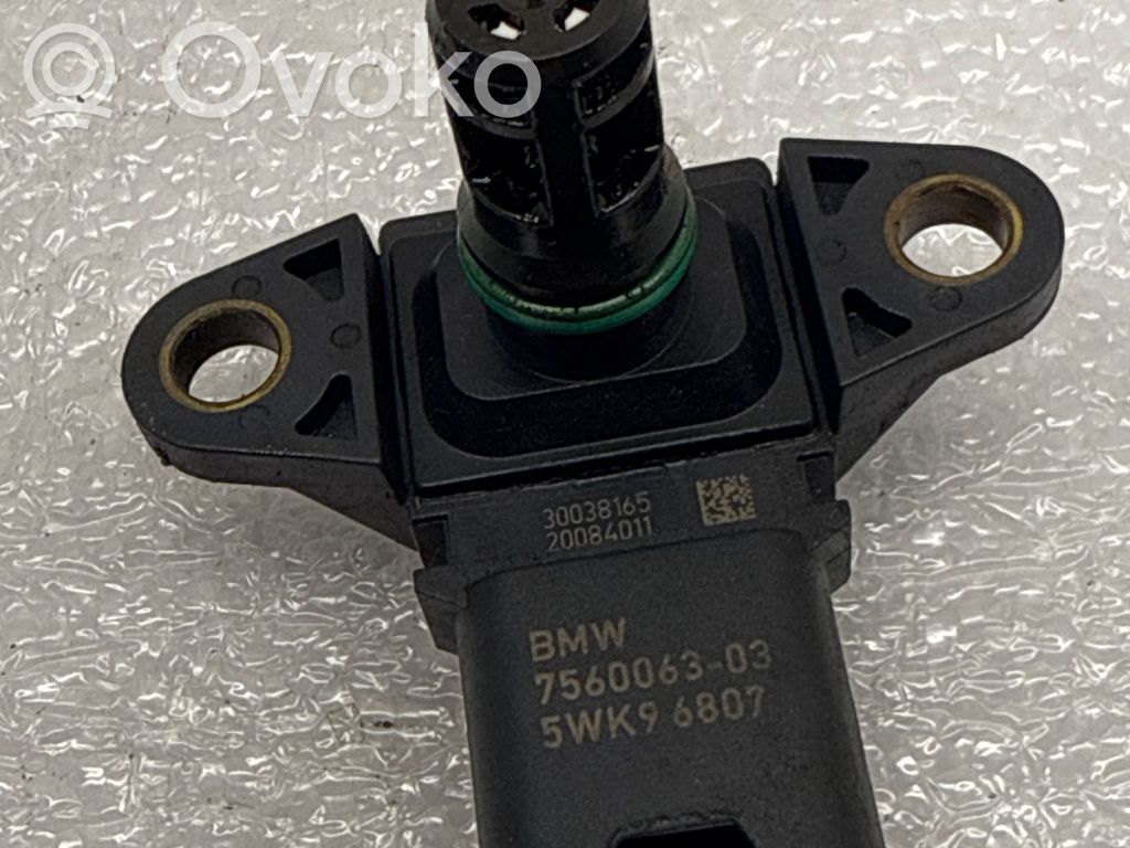 BMW X6 E71 Датчик давления воздуха 