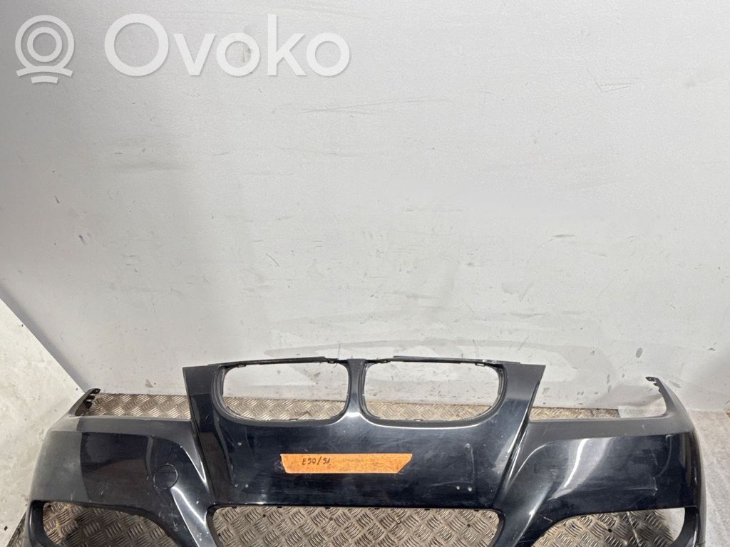 BMW 3 E90 E91 Front bumper 