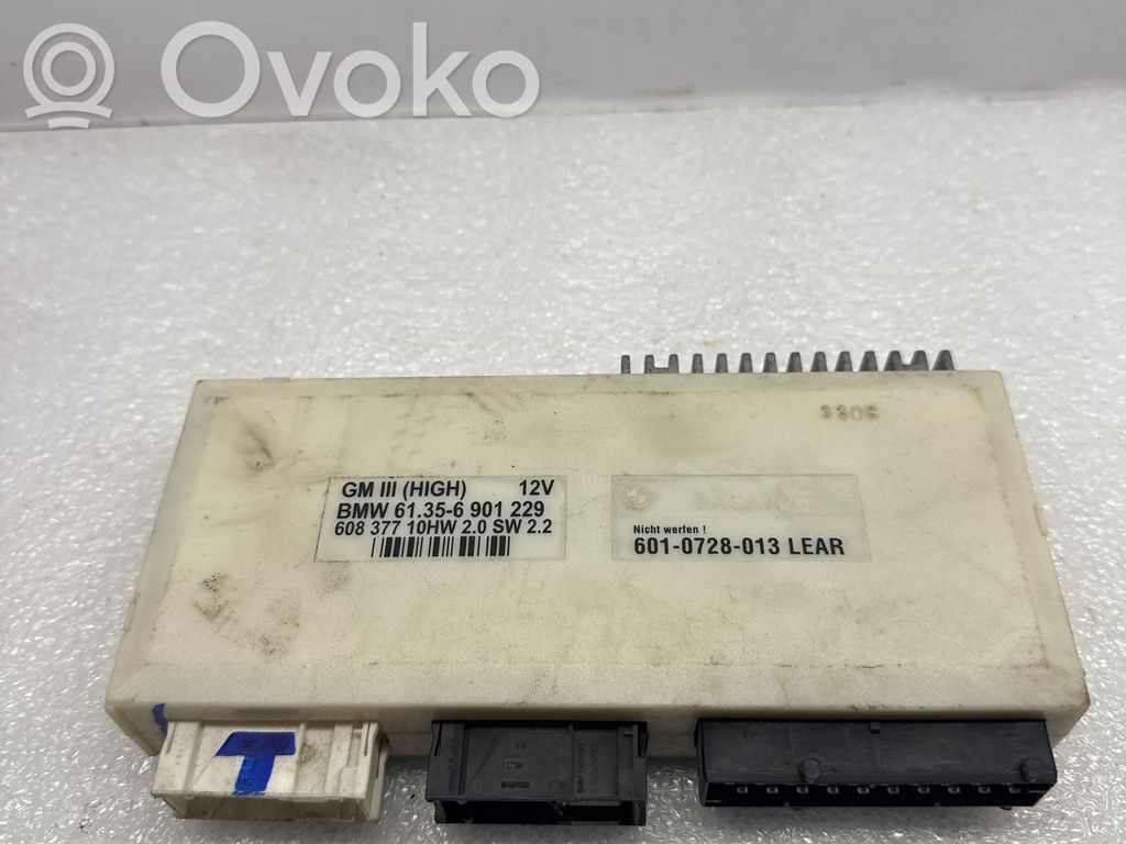 Module confort   61356901229,60837710