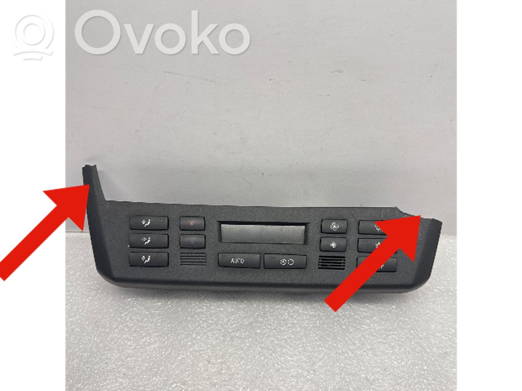 BMW X3 E83 Climate control unit 
