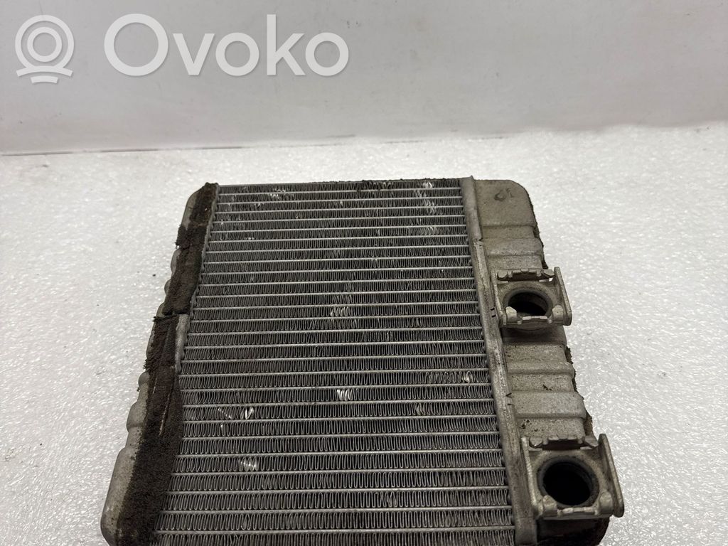 BMW 3 E46 Oro kondicionieriaus radiatorius aušinimo 