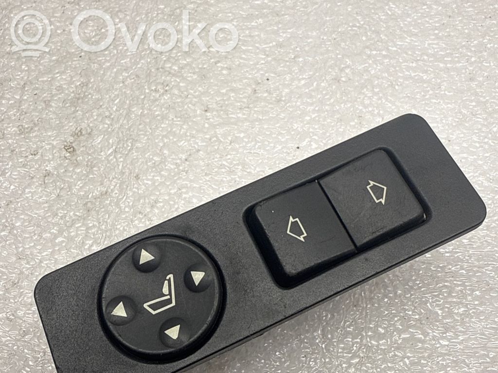 BMW 7 E38 Seat control switch 