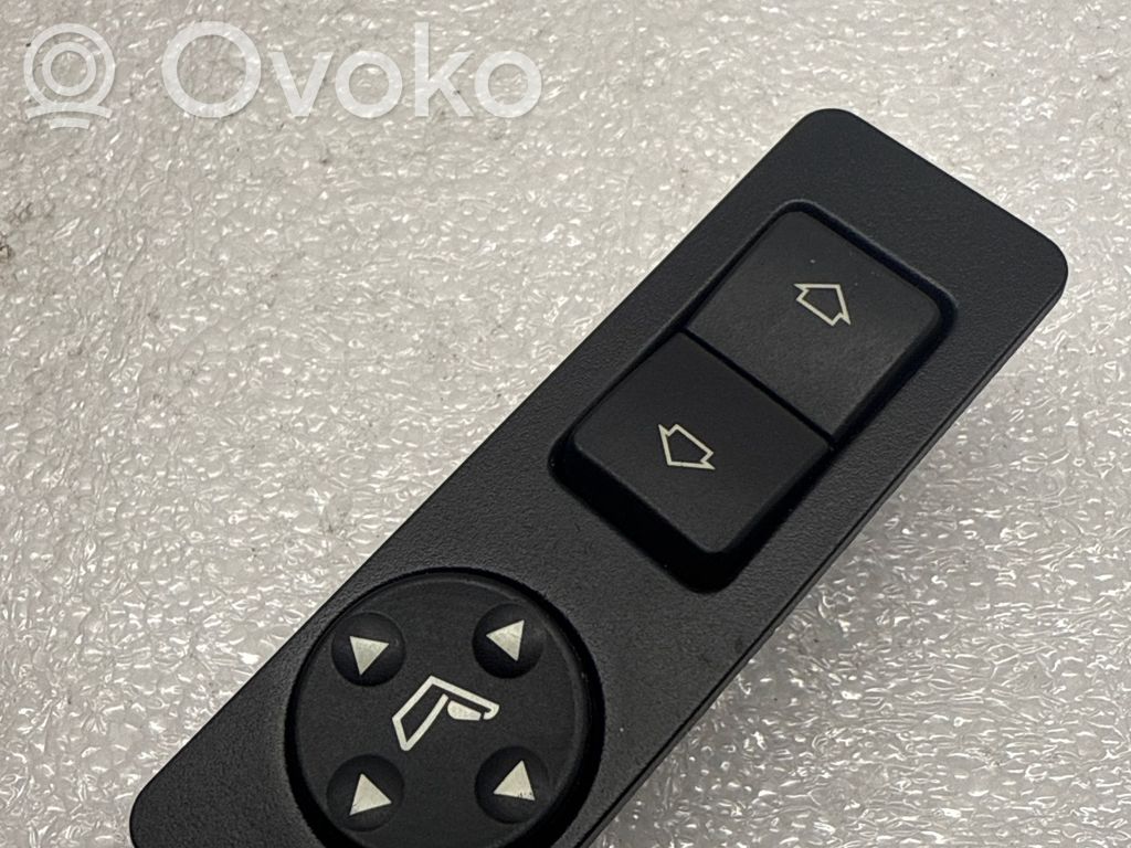 BMW 7 E38 Seat control switch 