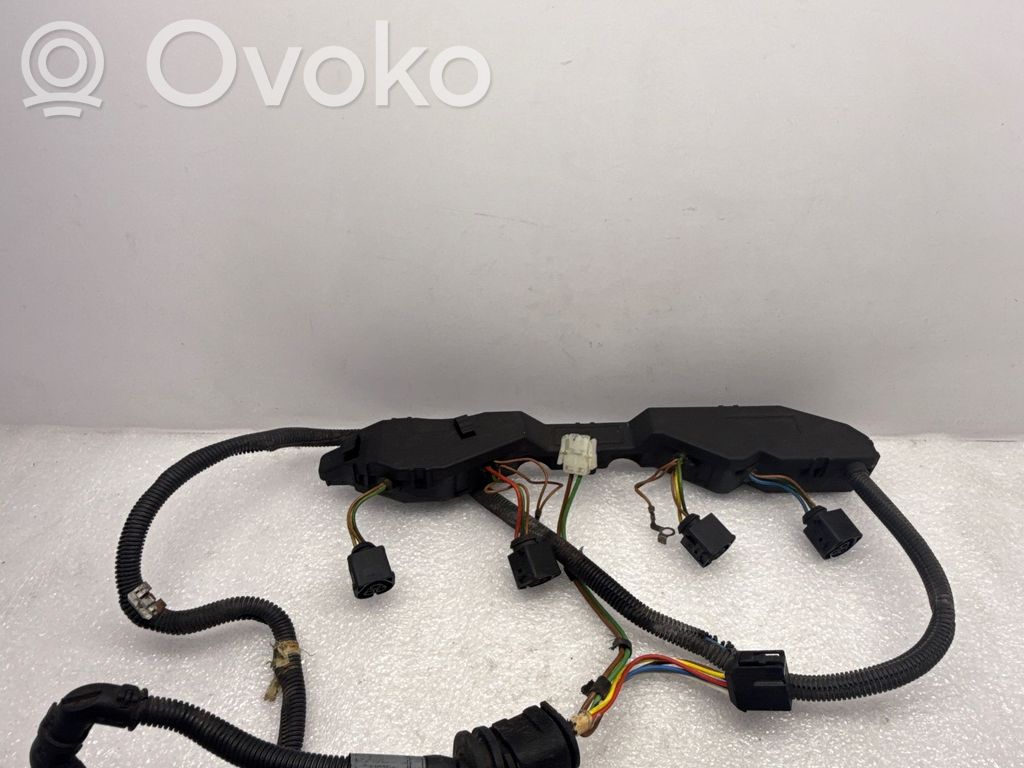 BMW 3 E46 Engine installation wiring loom 