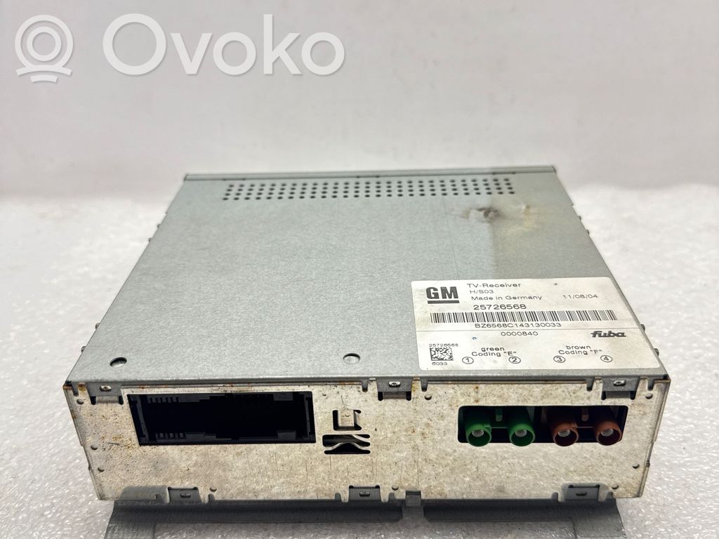 Cadillac STS Seville Autres unités de commande / modules 