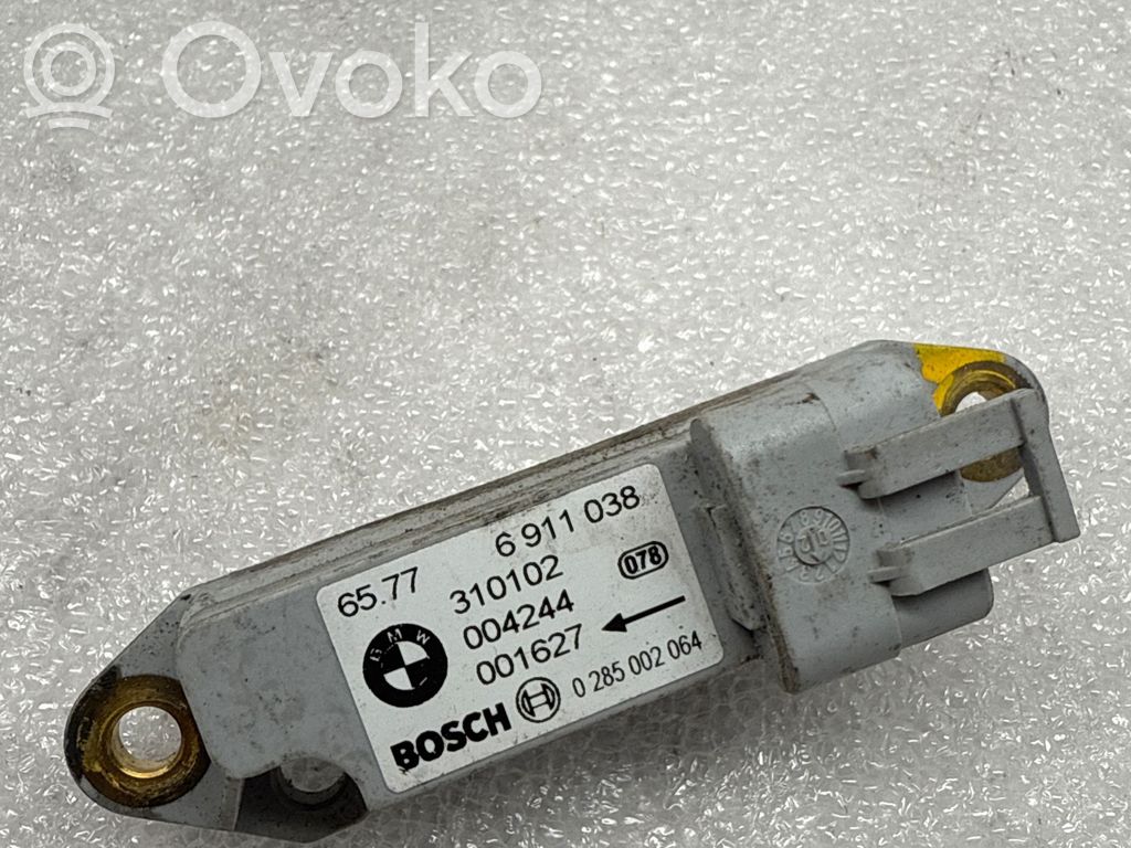 BMW X5 E53 Czujnik uderzenia Airbag 