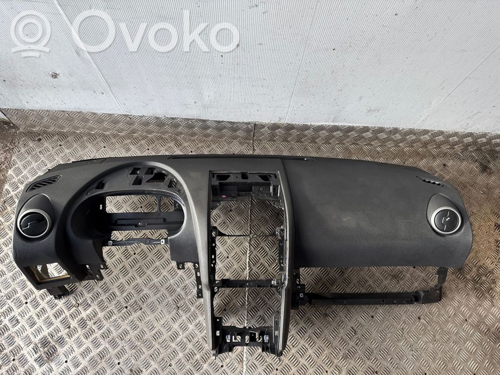 Nissan Qashqai Deska rozdzielcza 
