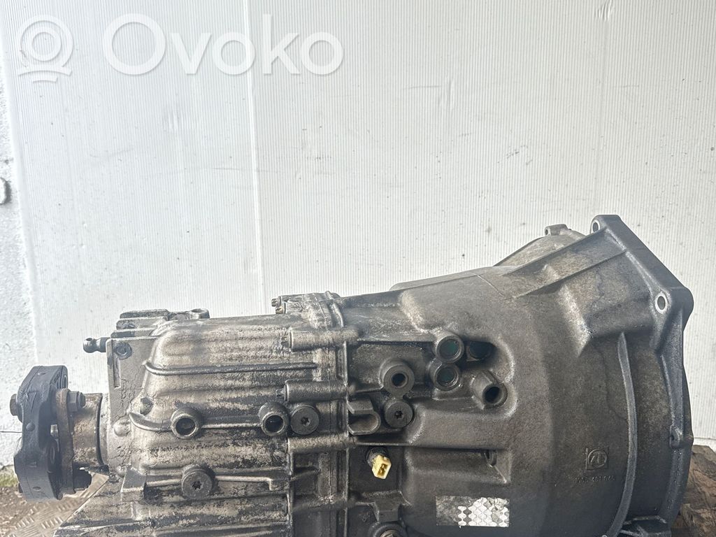 BMW 3 E46 Manualna 5-biegowa skrzynia biegów 