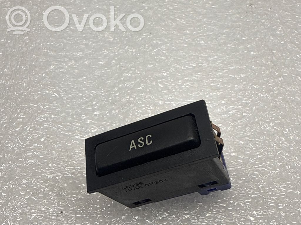 BMW 7 E38 Traction control (ASR) switch 