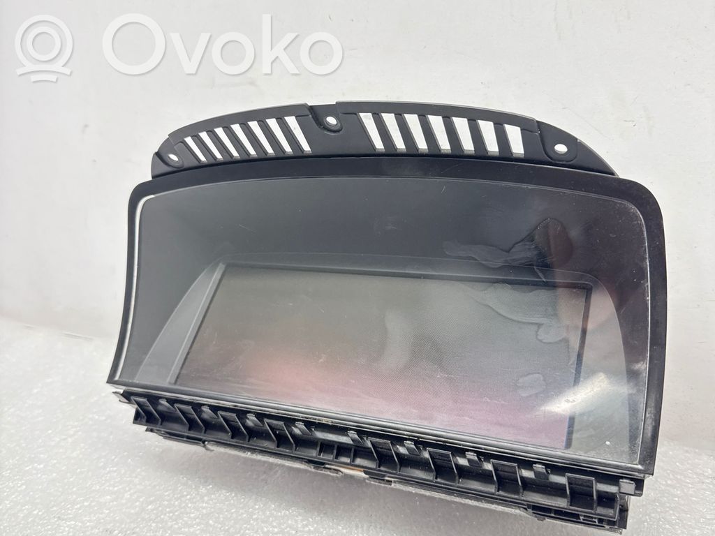 BMW 7 E65 E66 Screen/display/small screen 