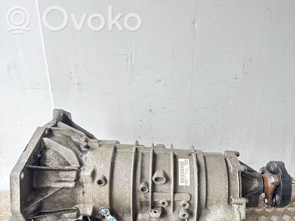 Cadillac STS Seville Automatic gearbox 