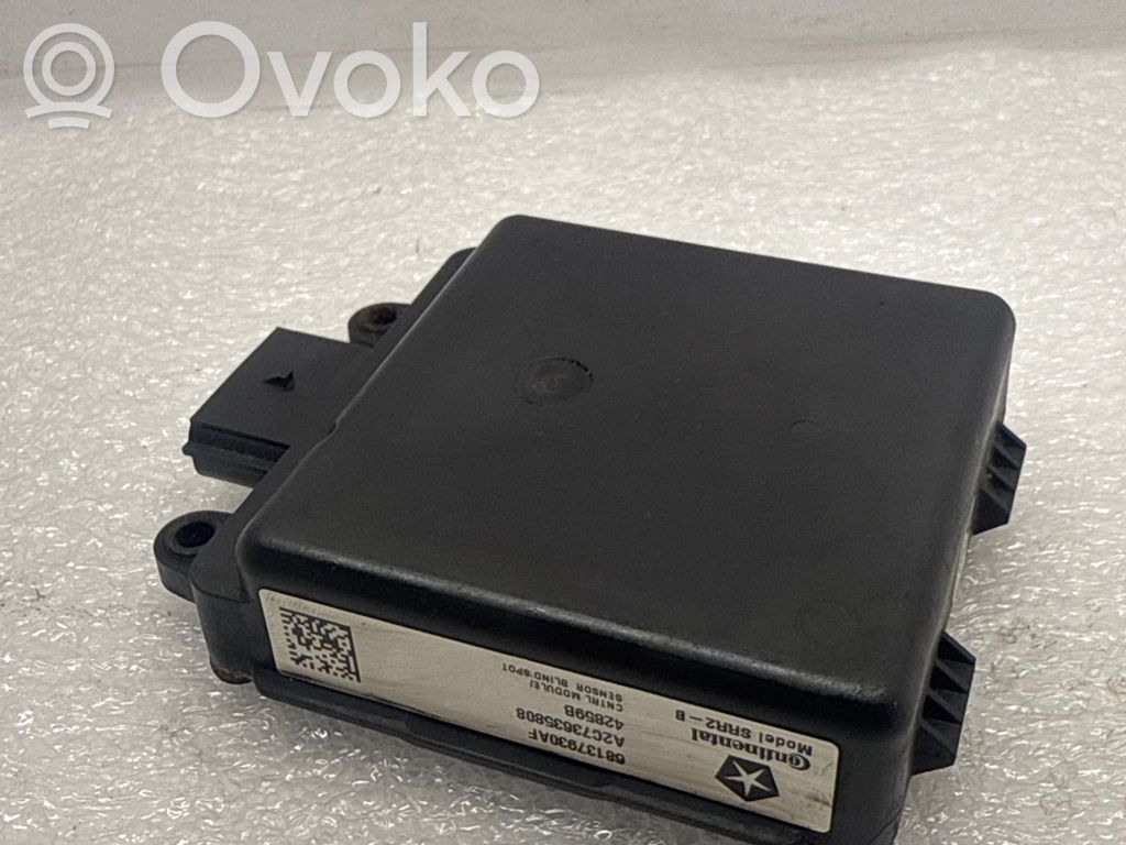 Jeep Grand Cherokee Blind spot module 