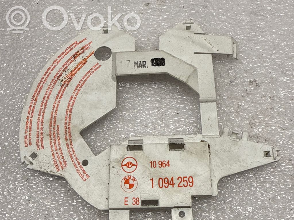 BMW 7 E38 Muu sisätilojen osa 