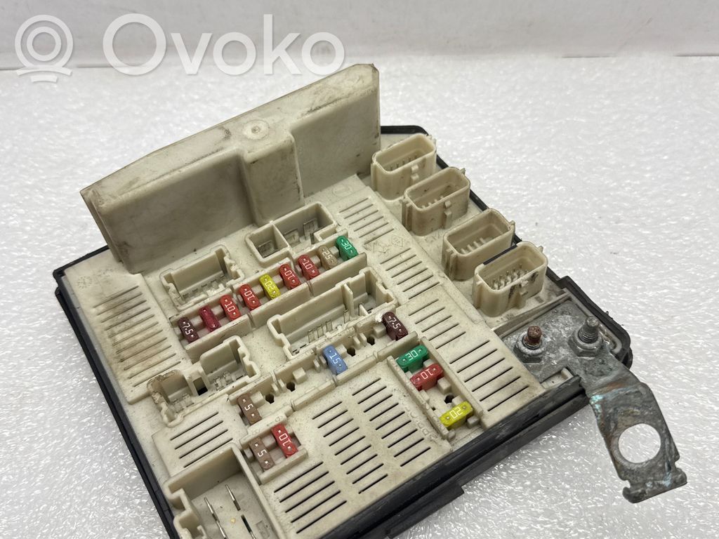 Renault Kangoo II Fuse module 