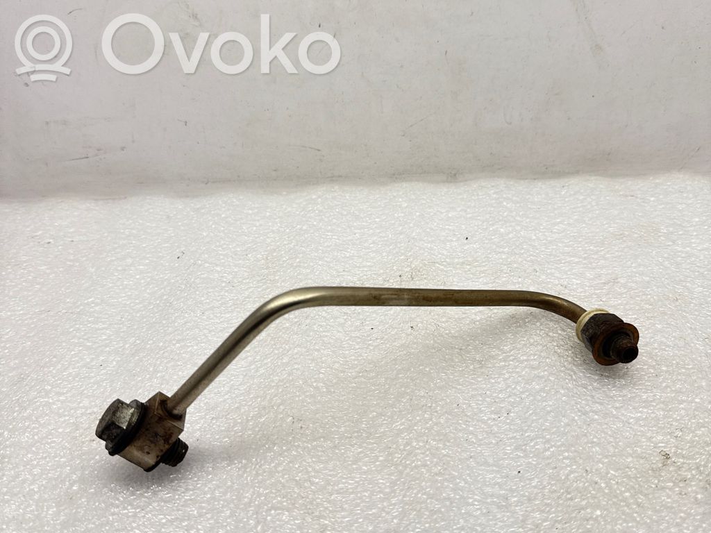 Opel Astra K Engine coolant pipe/hose 