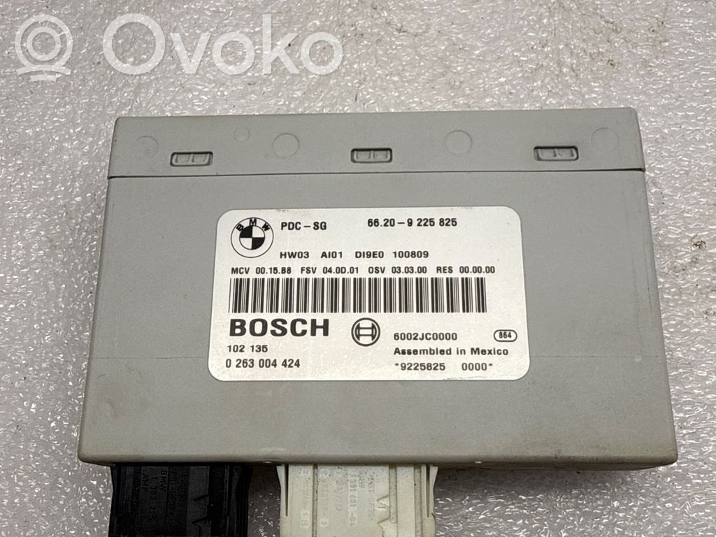BMW 3 E90 E91 Parking PDC control unit/module 