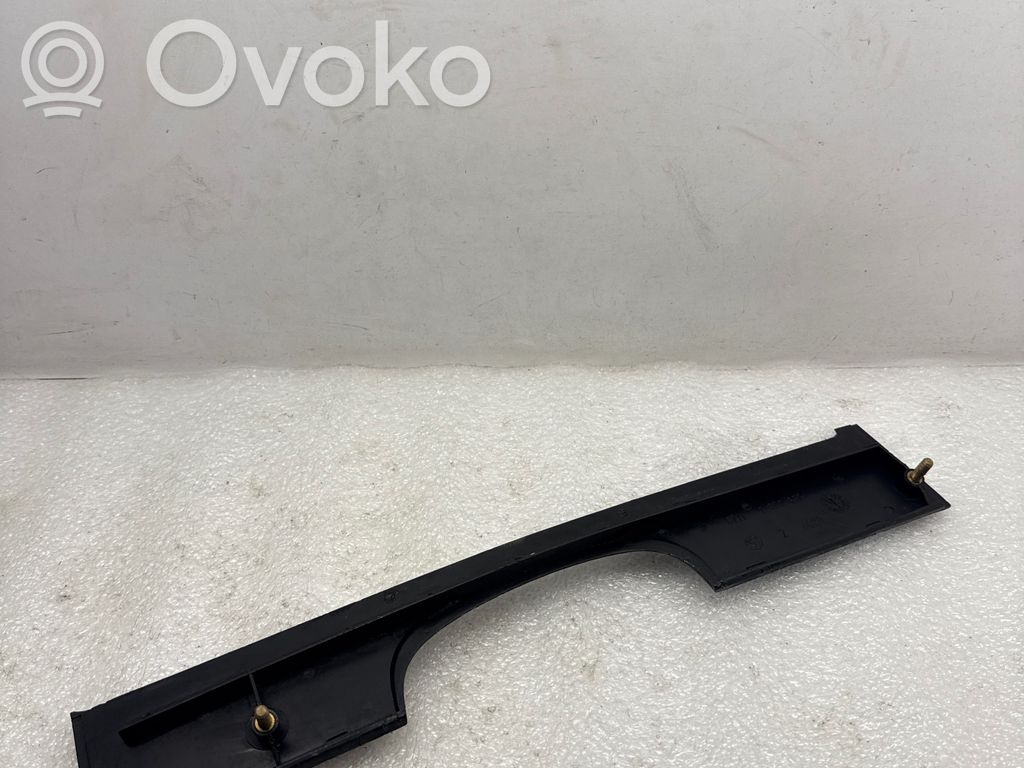 BMW 3 E30 Dashboard trim 