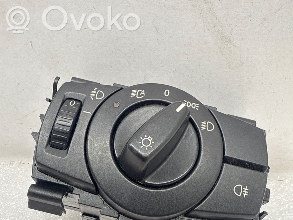 BMW 3 E90 E91 Light switch 