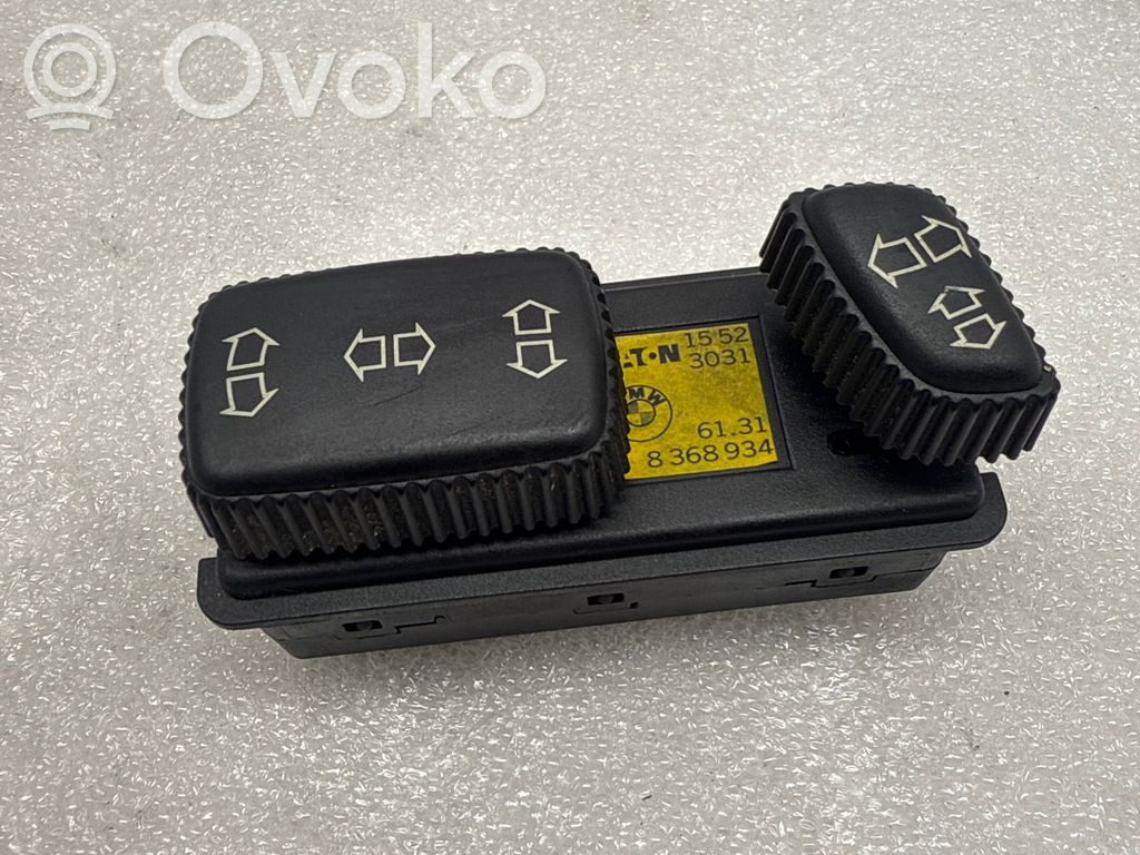 BMW 7 E38 Seat control switch 