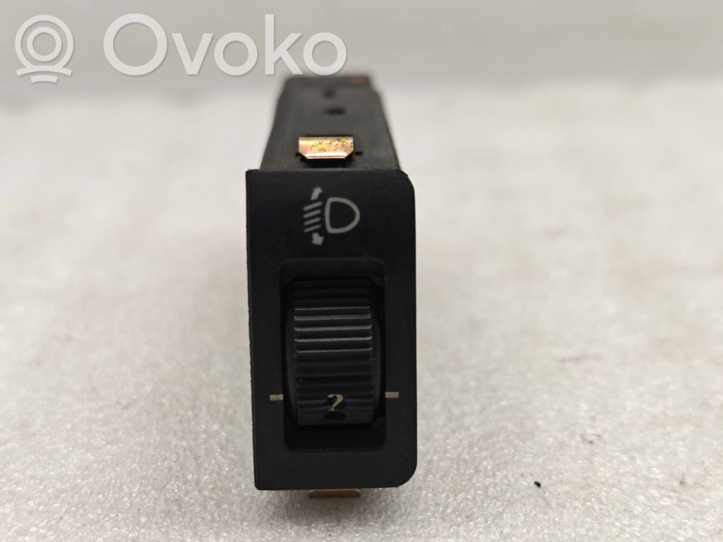 BMW 7 E38 Headlight level height control switch 