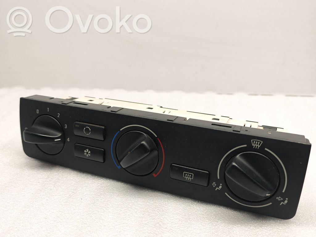 BMW 3 E46 Climate control unit 