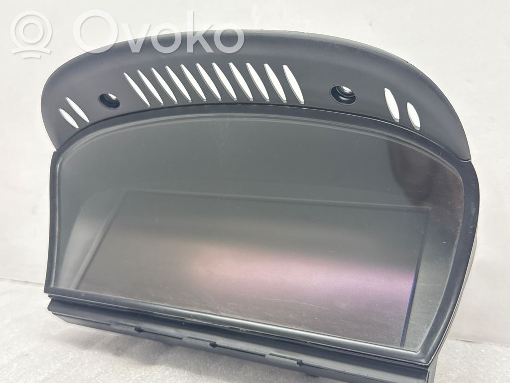 BMW 5 E60 E61 Screen/display/small screen 