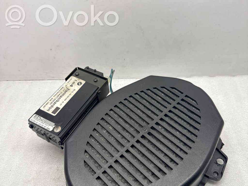 BMW 3 E46 Subwoofer speaker 