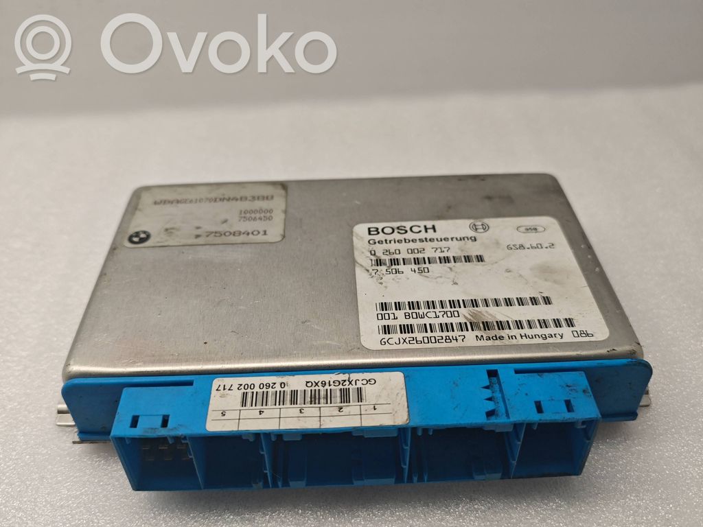 BMW X5 E53 Gearbox control unit/module 