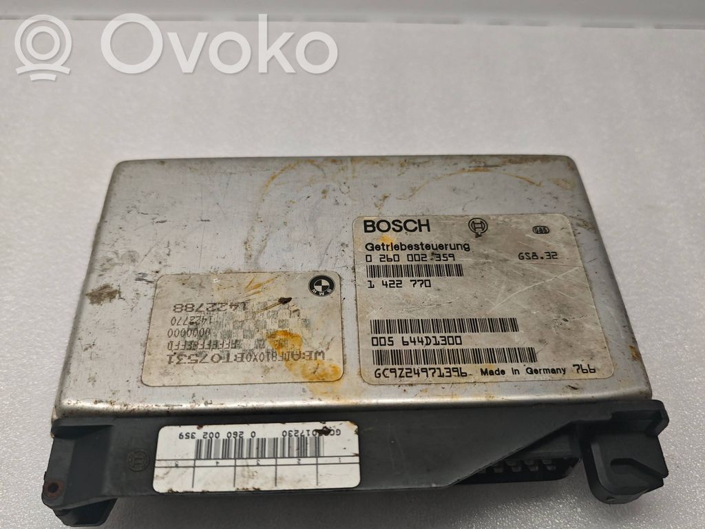 BMW 5 E39 Gearbox control unit/module 