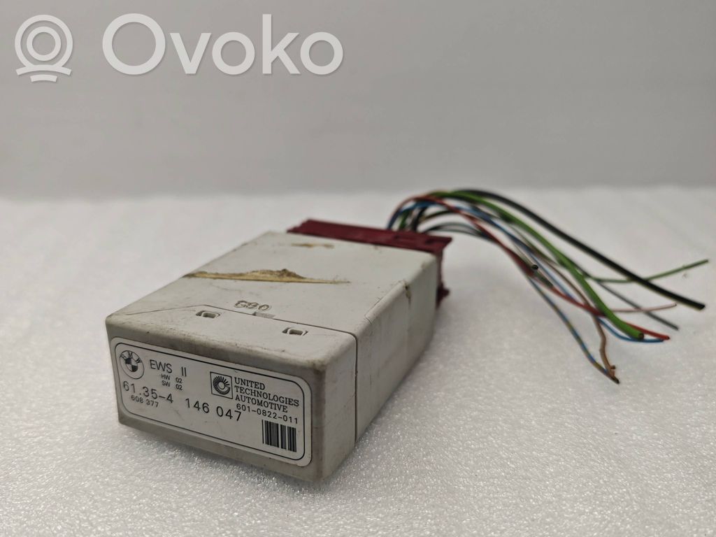 BMW 3 E36 Immobilizer control unit/module 