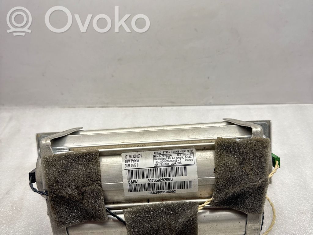 BMW 3 E90 E91 Airbag del pasajero 