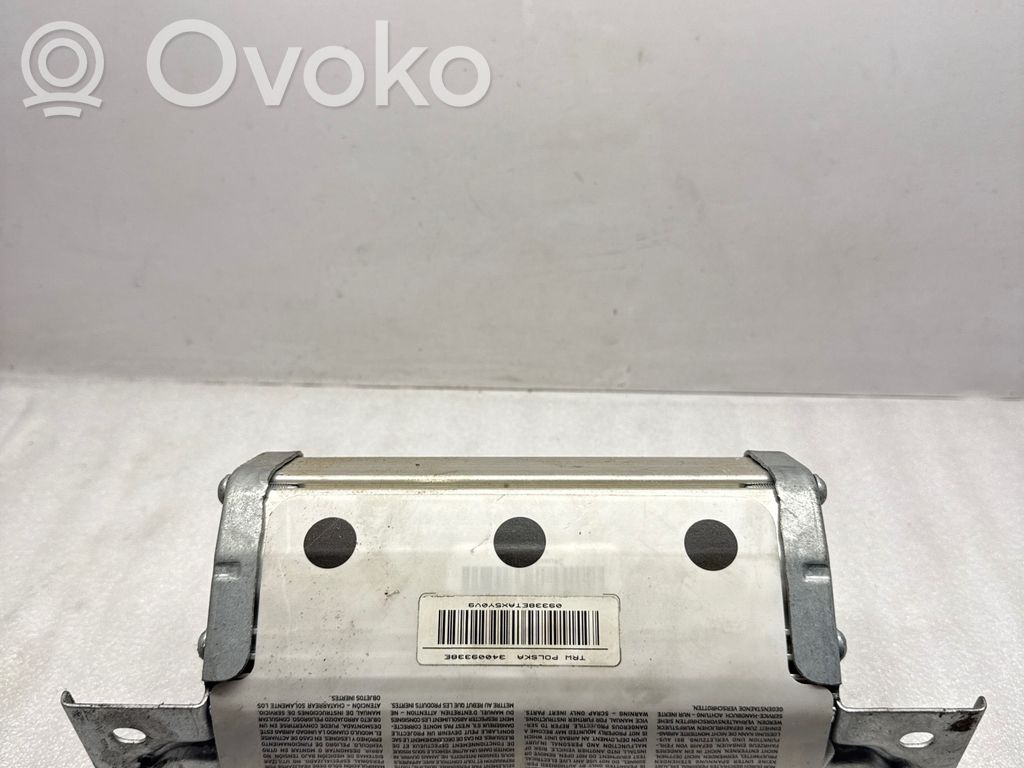 BMW 3 E90 E91 Passenger airbag 