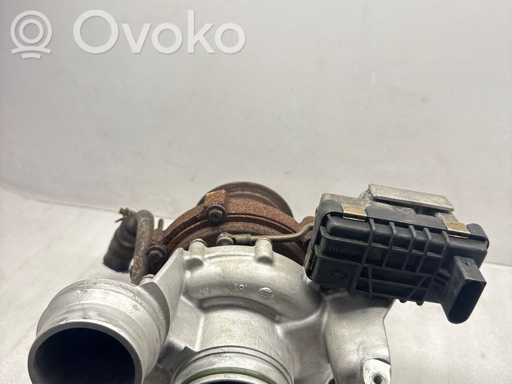 BMW 7 F01 F02 F03 F04 Turbina 