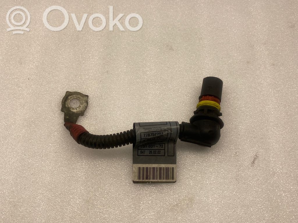 Hehkutulpan johdot   778757703