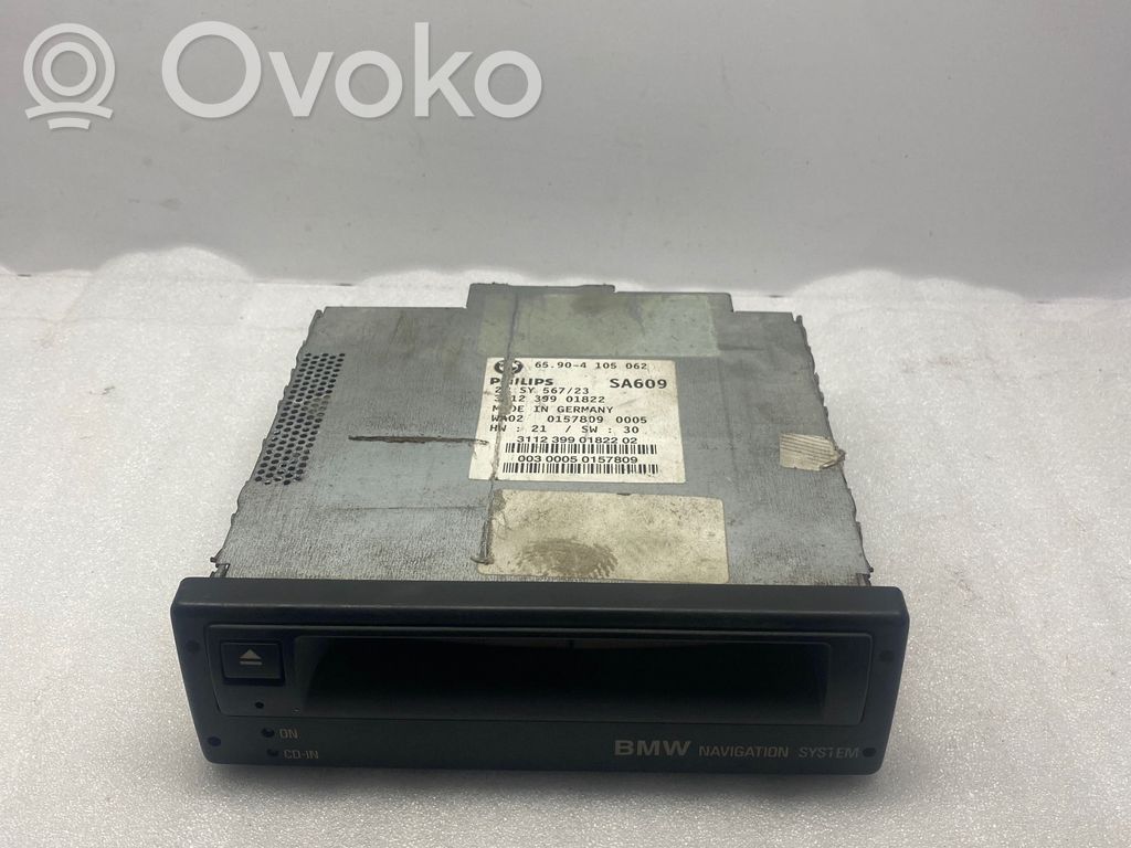 Navigation unit CD/DVD player   65904105062,SY56723,0157809,1239901822