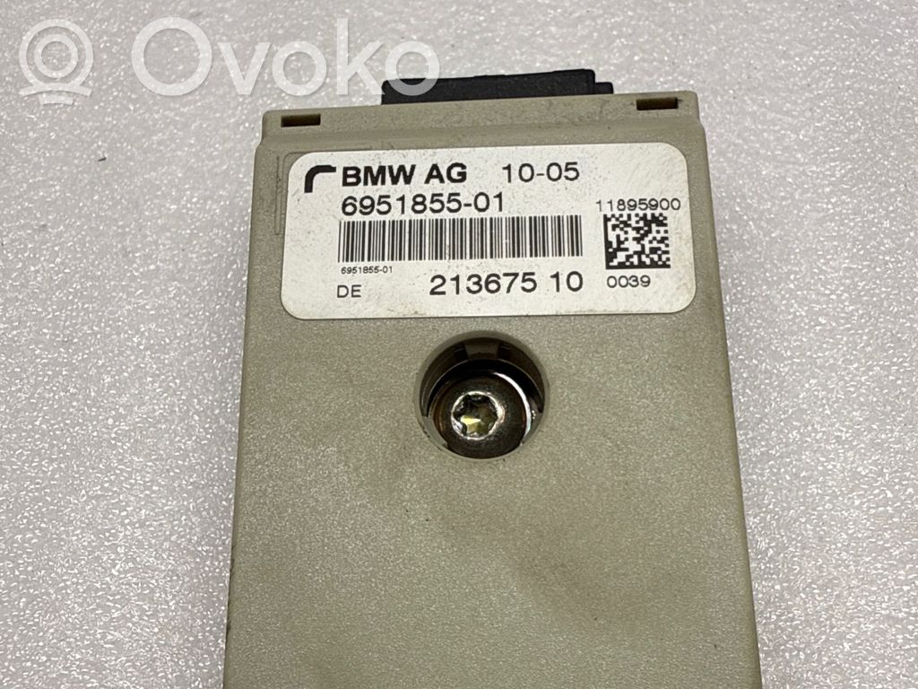 BMW 6 E63 E64 Filtras antenos 
