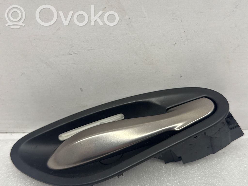 BMW 6 E63 E64 Front door interior handle 